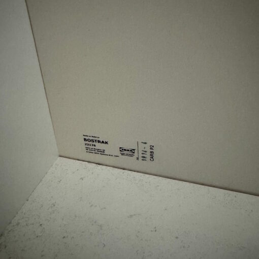 IKEA Bostrak Wardrobe - 800W x 510D x 1800H - 1 available - Image 5