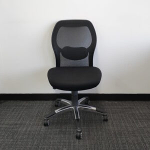 Mesh Back Office Chair - 2 available