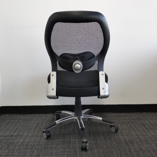 Mesh Back Office Chair - 2 available - Image 4