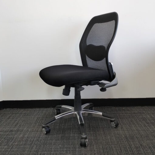 Mesh Back Office Chair - 2 available - Image 2