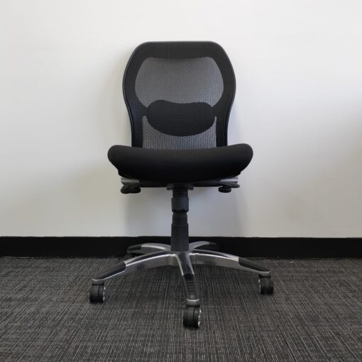 Mesh Back Office Chair - 2 available - Image 3