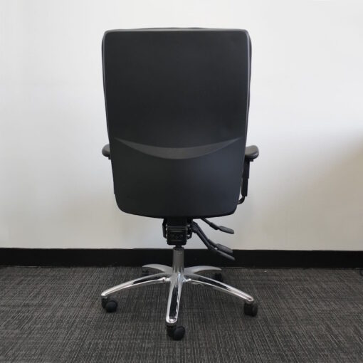 Black Office Chair - 3 available - Image 4