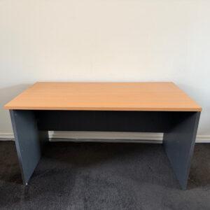 Straight Desk - 1400 x 750 - 1 available