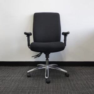 Black Office Chair - 3 available