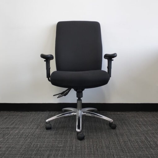 Black Office Chair - 3 available