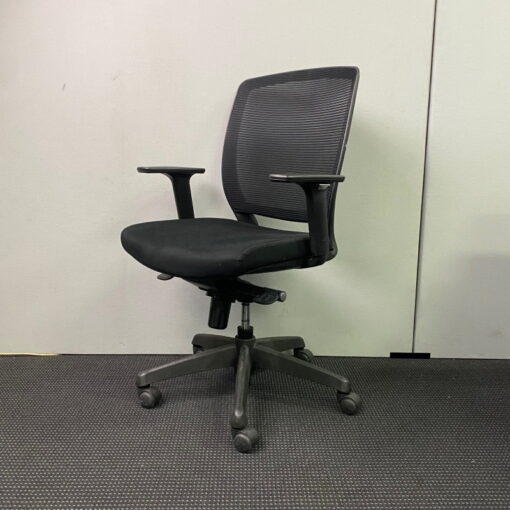 Mesh Back Office Chair - 2 available - Image 2