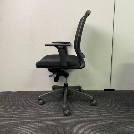 Mesh Back Office Chair - 2 available - Image 3