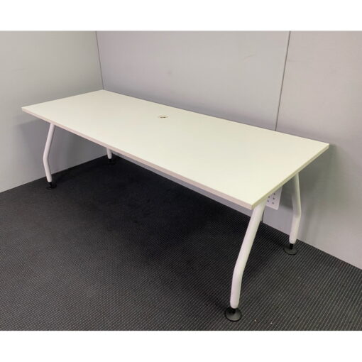 Straight Desk - 2000 x 700 - 3 available - Image 2