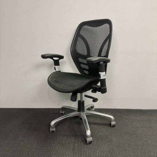 Mesh Office Chair - 1 available - Image 2