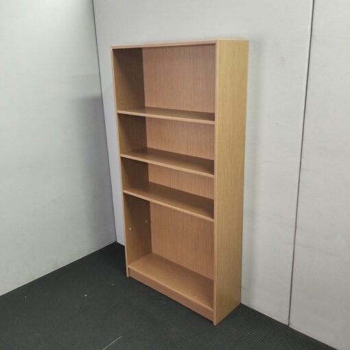 Bookcase 1800H x 800W x 300D - 1 available - Image 2