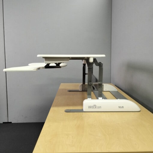 VARIDESK Pro Plus 36" - Height-Adjustable Standing Desk - 1 available - Image 5