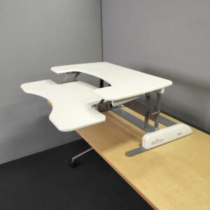 VARIDESK Pro Plus 36" - Height-Adjustable Standing Desk - 1 available