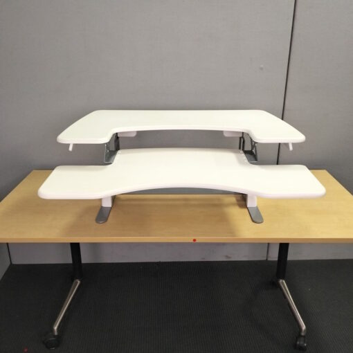VARIDESK Pro Plus 36" - Height-Adjustable Standing Desk - 1 available - Image 2