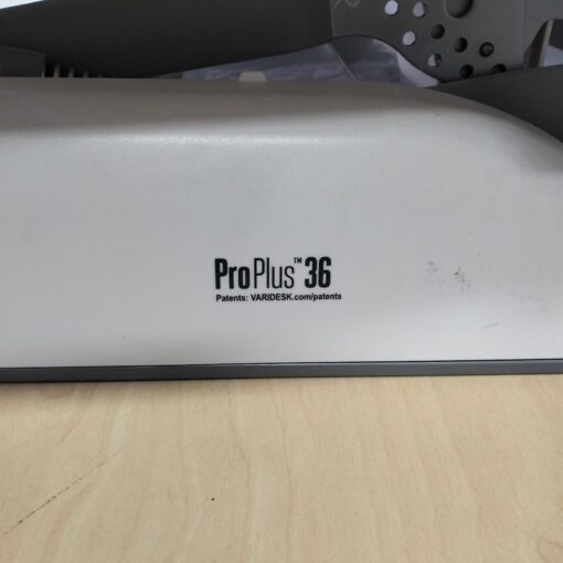 VARIDESK Pro Plus 36" - Height-Adjustable Standing Desk - 1 available - Image 6