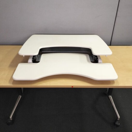VARIDESK Pro Plus 36" - Height-Adjustable Standing Desk - 1 available - Image 3