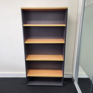 Bookcase 1800H x 900W x 300D - 1 available