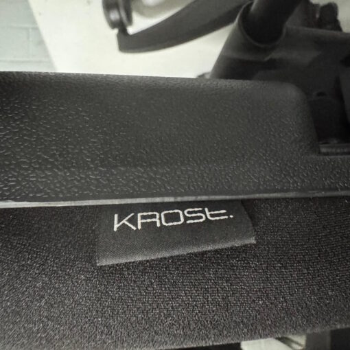 Mesh Back Black Office Chair by Krost - 4 available - Image 4