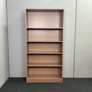 Bookcase 1800H x 300D - 6 available