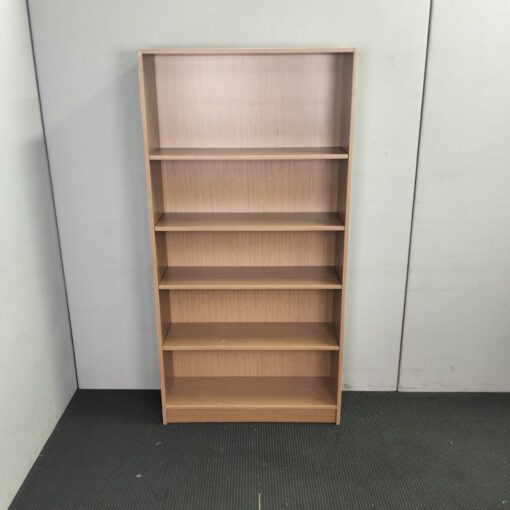 Bookcase 1800H x 300D - 6 available - Image 2