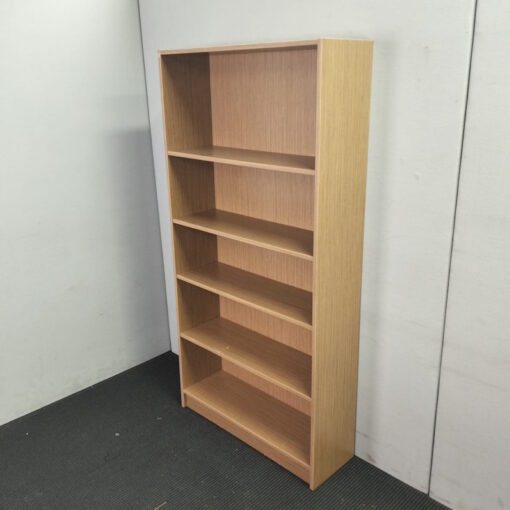 Bookcase 1800H x 300D - 6 available - Image 3