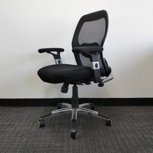 Mesh Back Office Chair - 2 available - Image 2