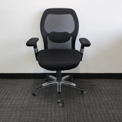 Mesh Back Office Chair - 2 available - Image 3