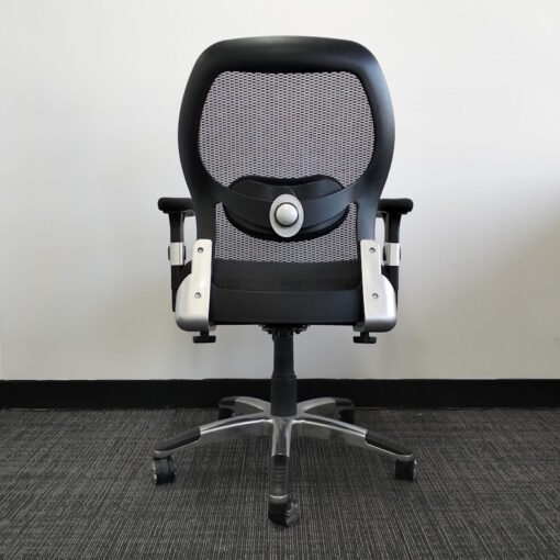 Mesh Back Office Chair - 2 available - Image 4