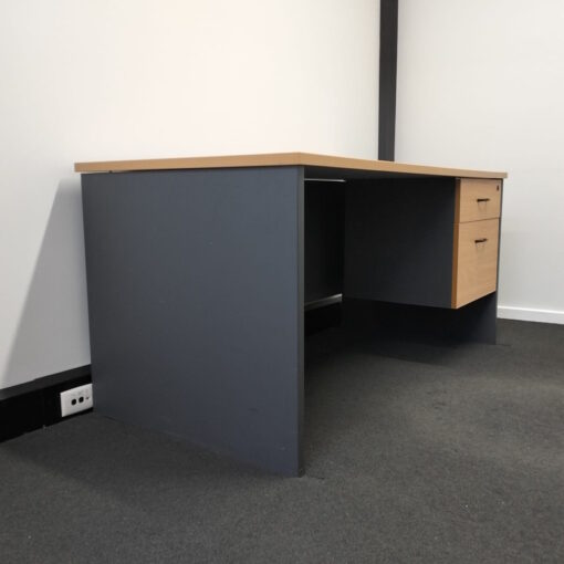 Straight Desk - 1500 x 750 - 5 available - Image 3