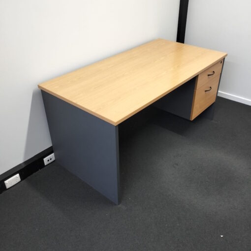Straight Desk - 1500 x 750 - 5 available - Image 2