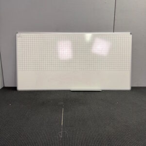 Wall Mounted Whiteboard - 1800 x 900 - 1 available