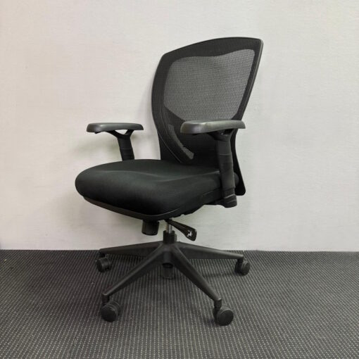 Mesh Back Office Chair - 6 available - Image 2