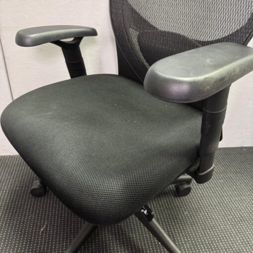Mesh Back Office Chair - 6 available - Image 6
