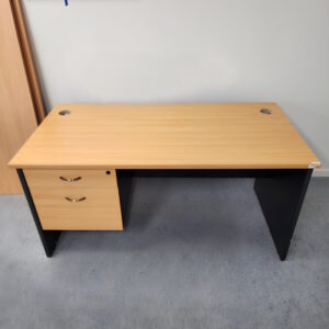 Straight Desk - 1500 x 750 - 2 available