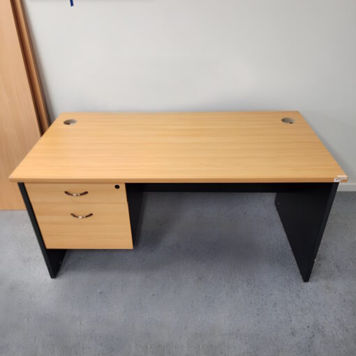 Straight Desk - 1500 x 750 - 2 available