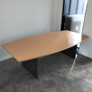 Boardroom Table - 2400 x 1200 - 1 available