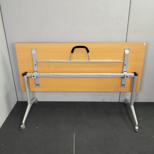 Flip Top Meeting Table 1800 x 750 - 1 available - Image 2