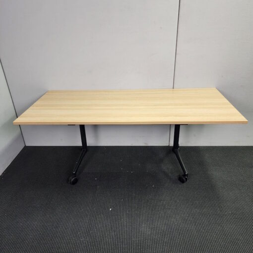 Flip Top Meeting Table - 1800 x 800 - 1 available - Image 2