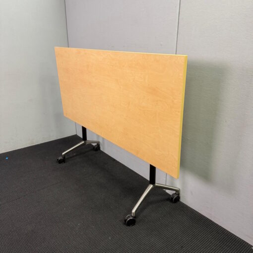 Flip Top Meeting Table - 1800 x 800 x 900H - 1 available - Image 2