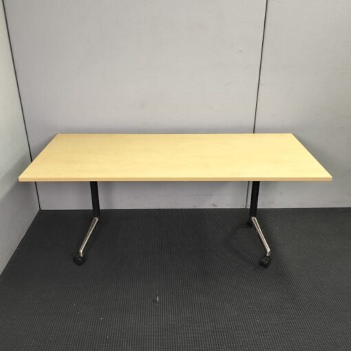 Flip Top Meeting Table - 1800 x 800 - 1 available - Image 3