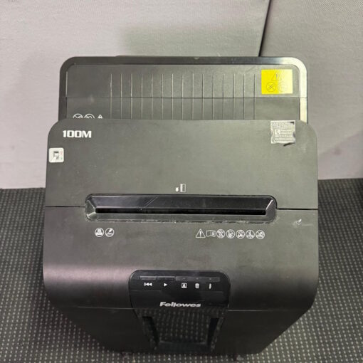 Fellowes Auto Micro Cut Shredder 100M - 1 available - Image 5