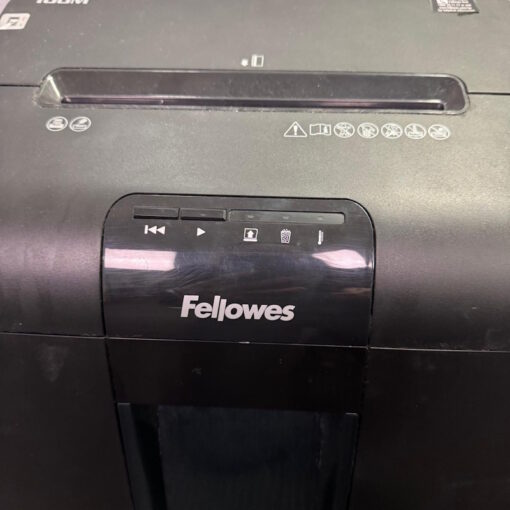 Fellowes Auto Micro Cut Shredder 100M - 1 available - Image 6