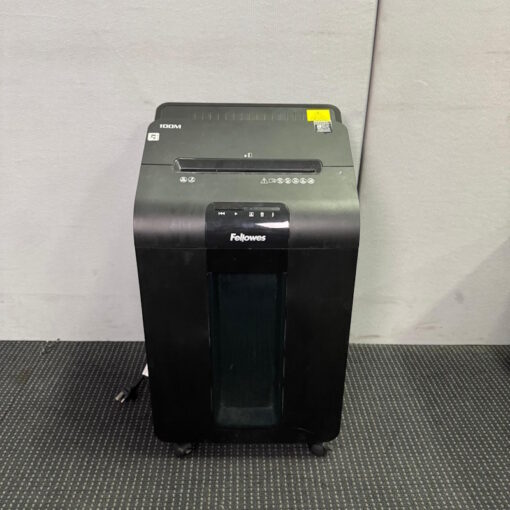 Fellowes Auto Micro Cut Shredder 100M - 1 available - Image 2