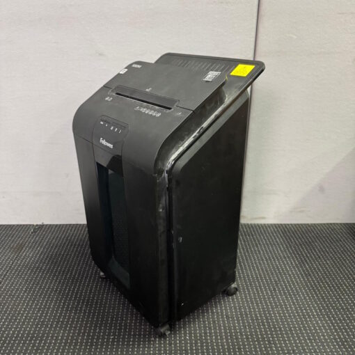 Fellowes Auto Micro Cut Shredder 100M - 1 available - Image 3