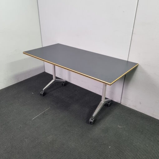Wilkhahn Flip Top Meeting Table - 1500 x 750 - 2 available - Image 3