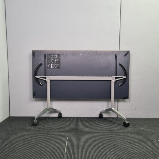 Wilkhahn Flip Top Meeting Table - 1500 x 750 - 2 available - Image 2