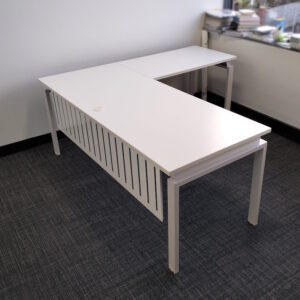 Desk and Return - 1800 x 1750 - 2 available