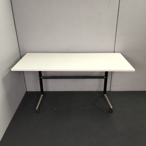 Flip Top Meeting Table - 1750 x 800 - 3 available - Image 3