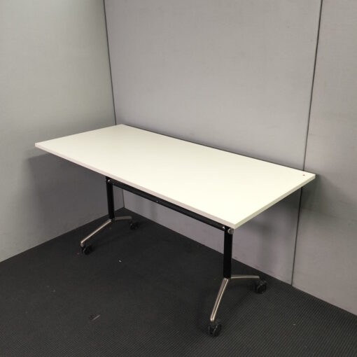 Flip Top Meeting Table - 1750 x 800 - 3 available - Image 4