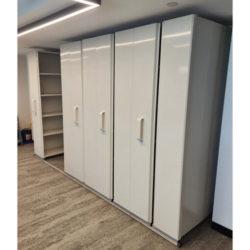 Compactus 8 bays - 900 x 2200 - 1 available - Image 2