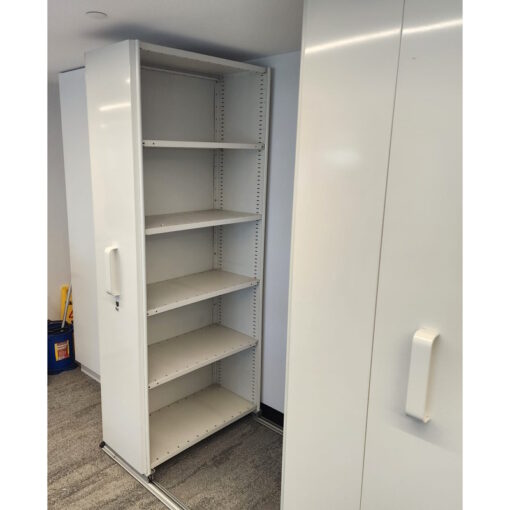Compactus 8 bays - 900 x 2200 - 1 available - Image 3